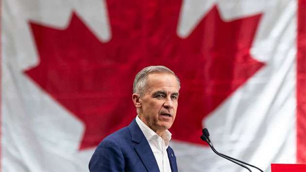 Canada’s Liberals projected to win election overshadowed by Trump’s threats
