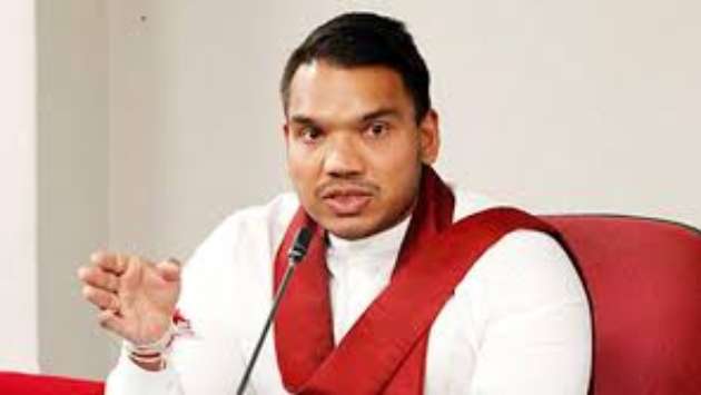 ’’My father returns to the place where it all began’’ - Namal