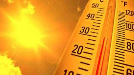 Hot weather warning to Western and several other provinces