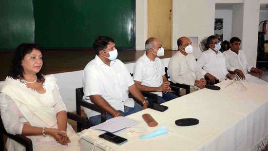 Launch of UNP affiliated Buddhist Organization