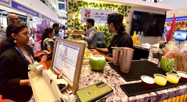Edu Expo exhibition opens