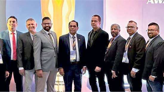 Sri Lanka celebrates landmark success at APICTA 2025