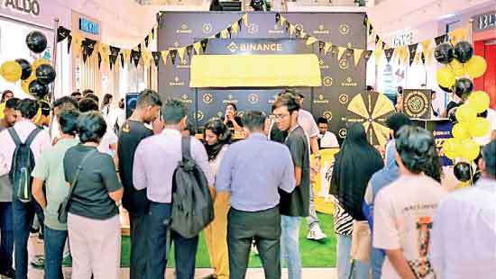 Binance Bitcoin Pizza Day draws over 2000 Sri Lankans to blockchain education experience