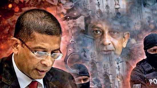 Sallay issue:  The government reaches a point of no return