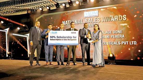 CDB showcases extraordinary leadership triumphing at National Sales Awards