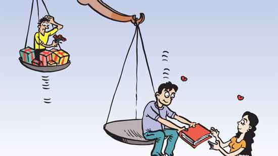 Let’s celebrate the culture of giving away books! - EDITORIAL