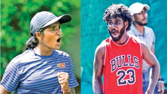 Schoolgirl Annaya and Apna grab Singles titles