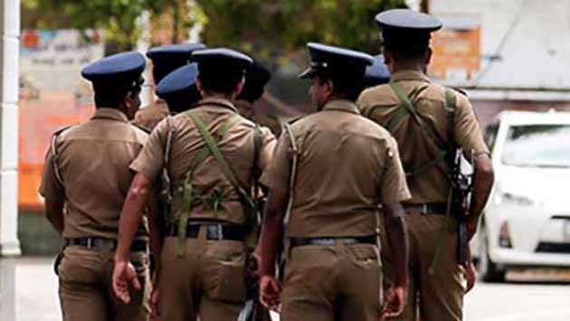 Over 300 Police personnel transferred from Presidential Security Division