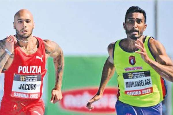 Yupun to miss Florence Diamond League meet