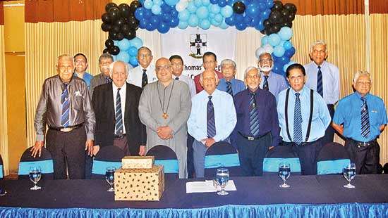 STC Old Boys’ Centenary Group Office bearers elected