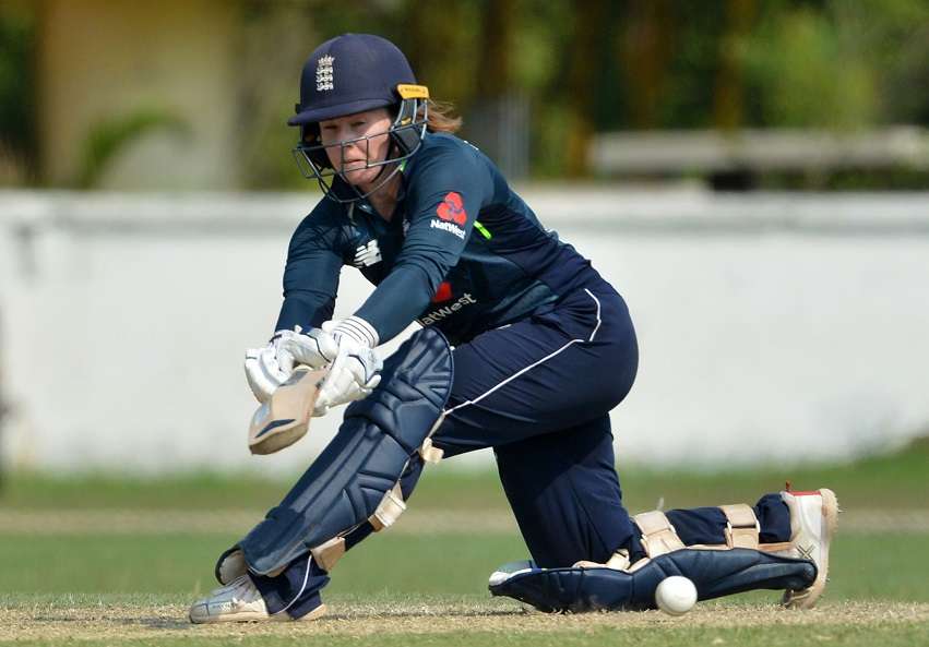 England women seal ODI series whitewash in Sri Lanka