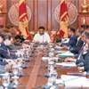 President urges IMF to maintain balanced approach in economic recovery programme