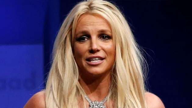 Britney Spears arrested in California on suspicion of driving under the influence