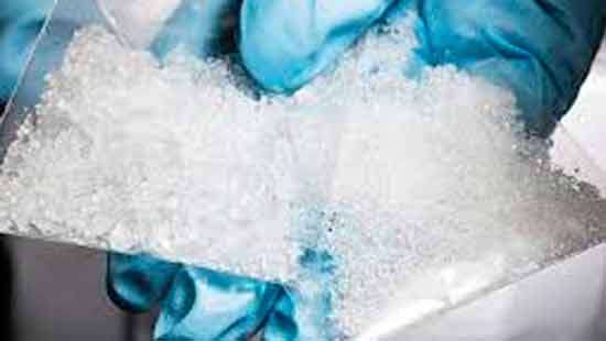 Heroin and Ice valued at Rs. 6 bn found in four vessels