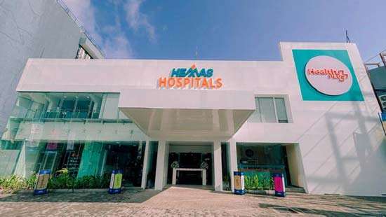 Hemas Health Plus: Modern OPD for Modern Life – With the Plus You Deserve