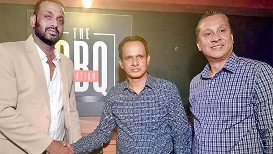 The BBQ Station relaunched with local and UK investments