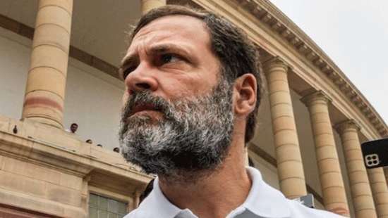 Lok Sabha disqualifies Congress’ Rahul Gandhi after conviction in defamation case