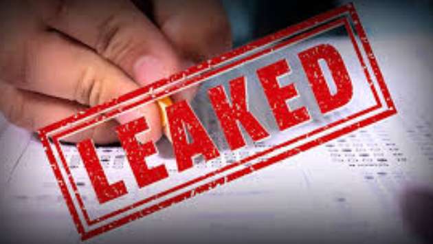 AL Economics paper leaked, alleges MP