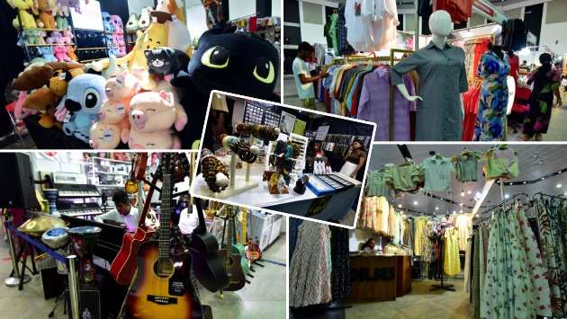 Colombo Shopping Festival