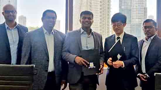 COYLE-JETRO to champion health and productivity in Sri Lanka