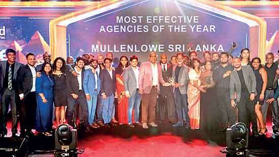 MullenLowe wins Agency of the Year for 2nd consecutive year at Effie’s