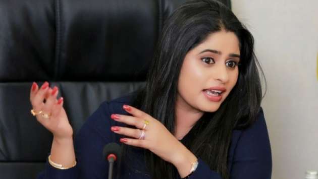 Businesswoman Thilini Priyamali  arrested