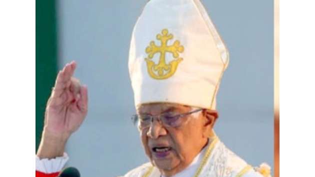 Former Church of Ceylon Bishop Kenneth Fernando passes away
