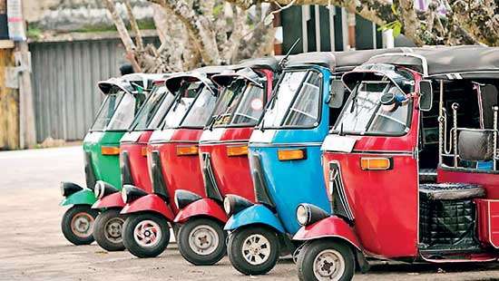 Case of three-wheelers Current trends and future possibilities of Sri Lanka’s passenger mobility