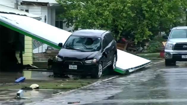 At least 13 killed and 20 children missing in Texas floods