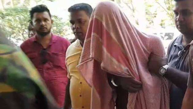 Sexual assault of female doctor: Suspect detained for questioning