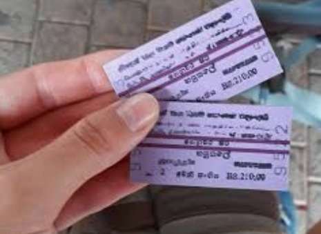 No train fare revision to take effect from tomorrow