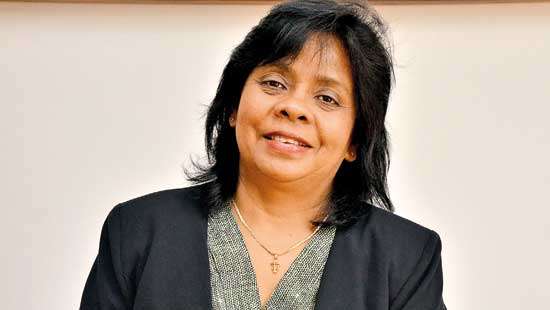 Melanie Kanaka FIRST ASIAN woman as Vice President OF CIMA