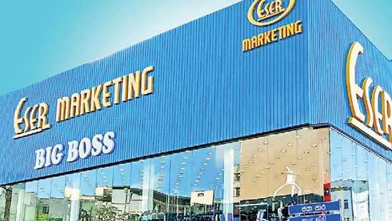 ‘Big Bosa’ opens newest showroom in Bambalapitiya
