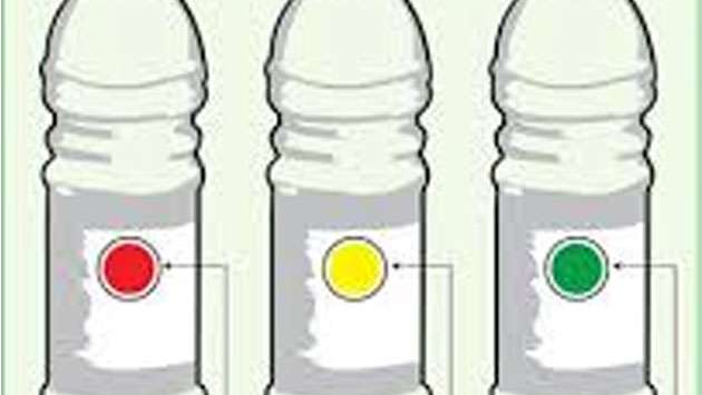 Gazette amends colour-coded labelling rules for sugary drinks