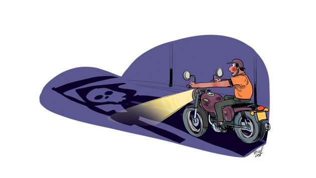 Street lights shutdown may trigger accidents, security risks – motorcyclists warn