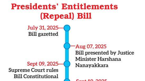 Presidents’ Entitlements (Repeal) Bill has no bearing on former Presidents’ security: Minister