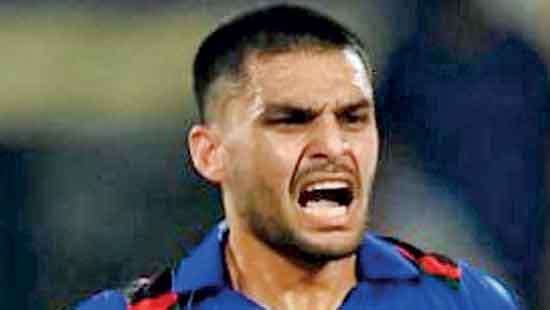 Yorkshire sign up Afghanistan bowler Naveen Ul-Haq