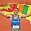 Sri Lanka’s sprint star Yupun Abeykoon announces retirement from athletics