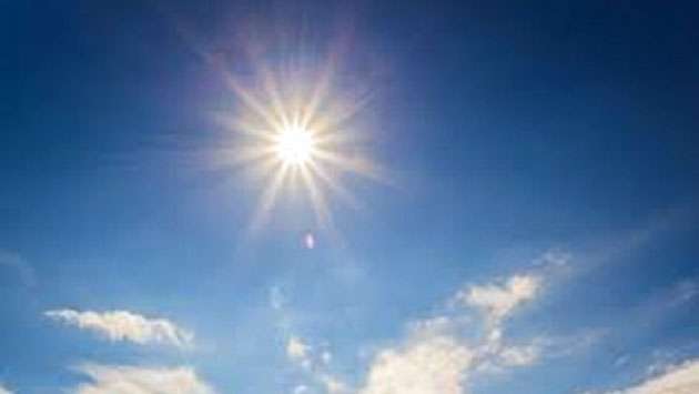 Sun directly over Sri Lanka for 10 days