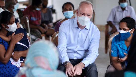 WFP fears that situation may get worse in the weeks to come