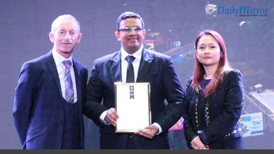 Sri Lanka’s Best Residential High Rise Development - Fairway Galle  Honoured at Asia Pacific Property Awards 2019 - 2020