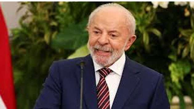 Brazilian President invited to visit Sri Lanka