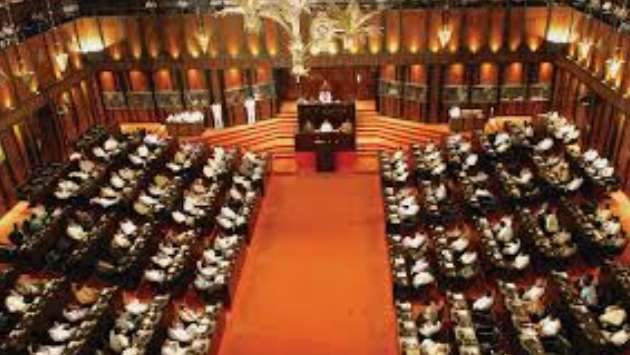 Parliament observes one minute silence to respect disaster victims
