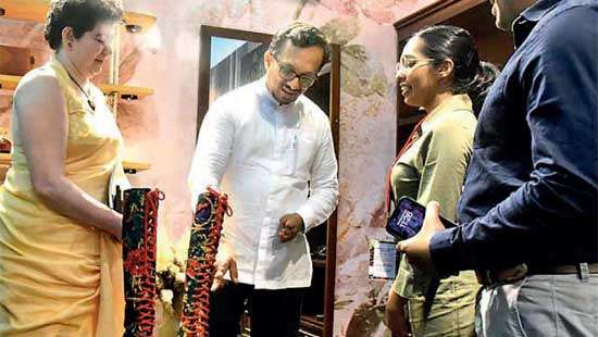Footwear & Leather Fair 2025 kicks off in Colombo