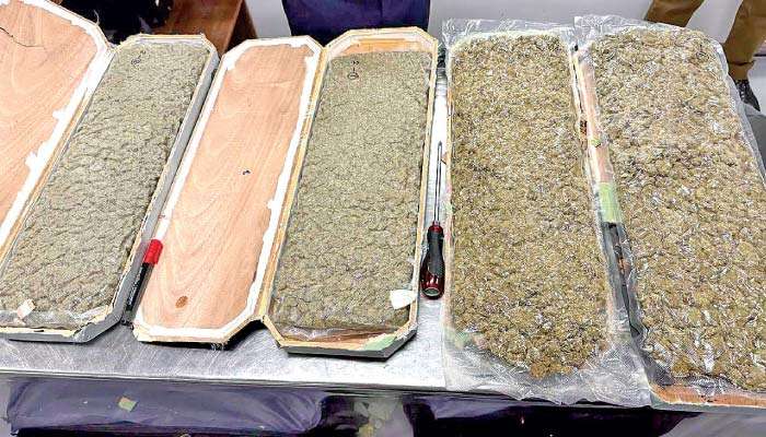 Tough airport security prompts smugglers to use Indo-Ceylon ferry service for drug trafficking – Agencies