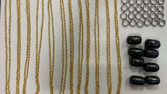 Woman nabbed with gold worth Rs.111.55mn at BIA