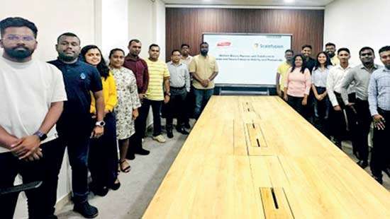 Scalefusion-Connex Information Technologies empower Maliban Group