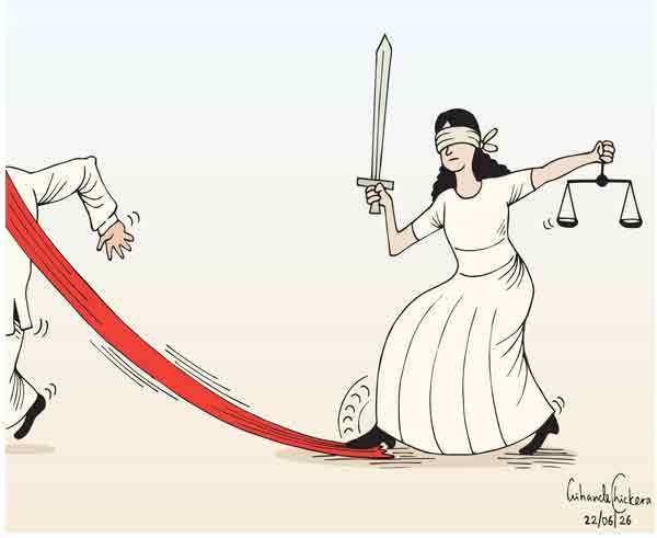 Cartoon of the Day 22-06-2026