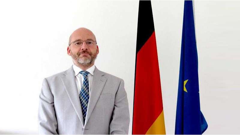 Message from the German Ambassador to Sri Lanka