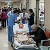 Dengue surge: Around 700 patients a day strain hospitals